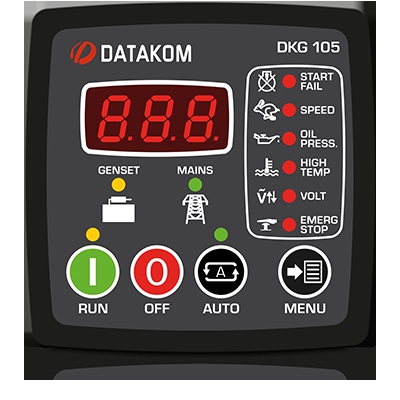 Datakom DKG105 JENERATÖR KONTROL KARTI