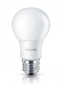 9W E27 Duylu Philips Led Ampül Beyaz