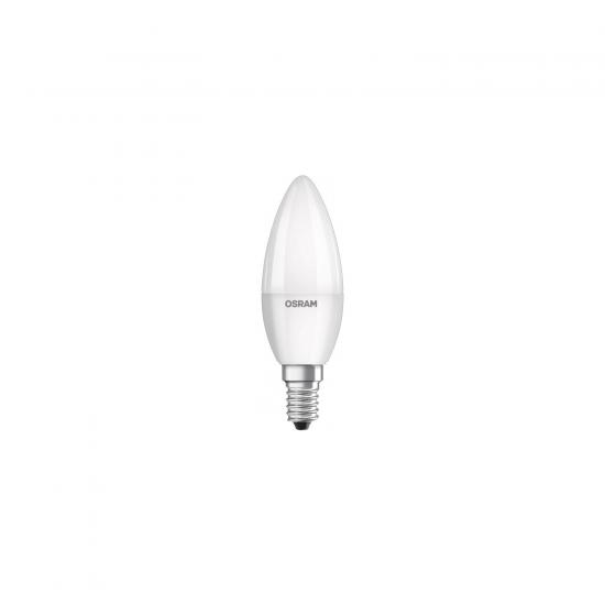 Osram 5,5 W LED Ampül Beyaz Işık (5li Paket)