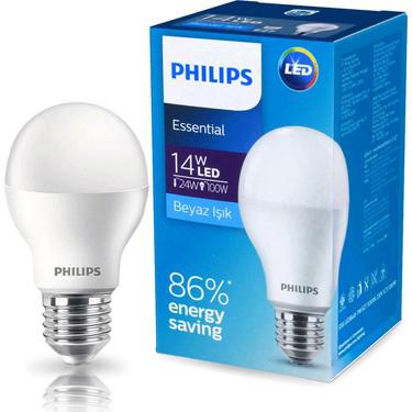 Philips Led Ampül - 14W 