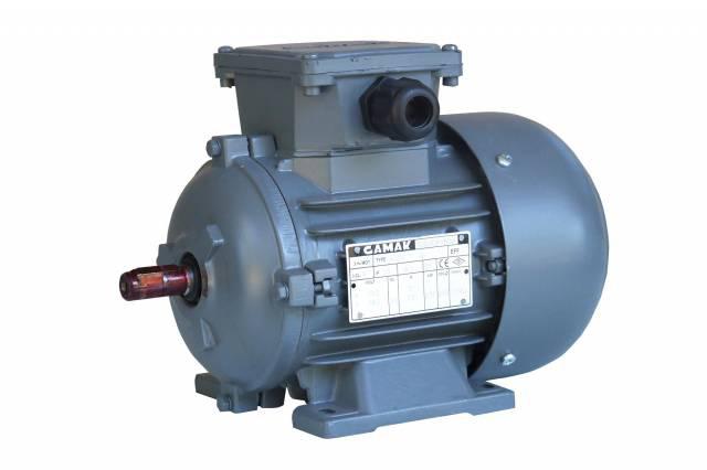 Gamak - 0,55 Kw Monofaze Motor