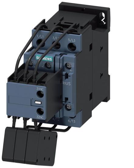 Siemens 3RT2625-1AP05 16,5 Kvar Kompanzasyon Kontaktörü