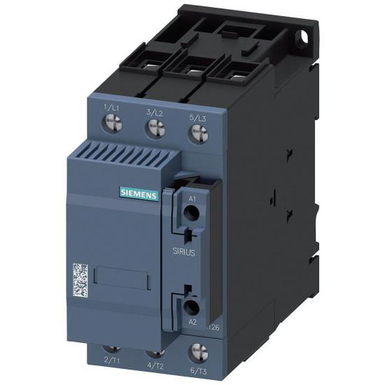 Siemens 3RT2637-1AP03 75 Kvar Kompanzasyon Kontaktörü