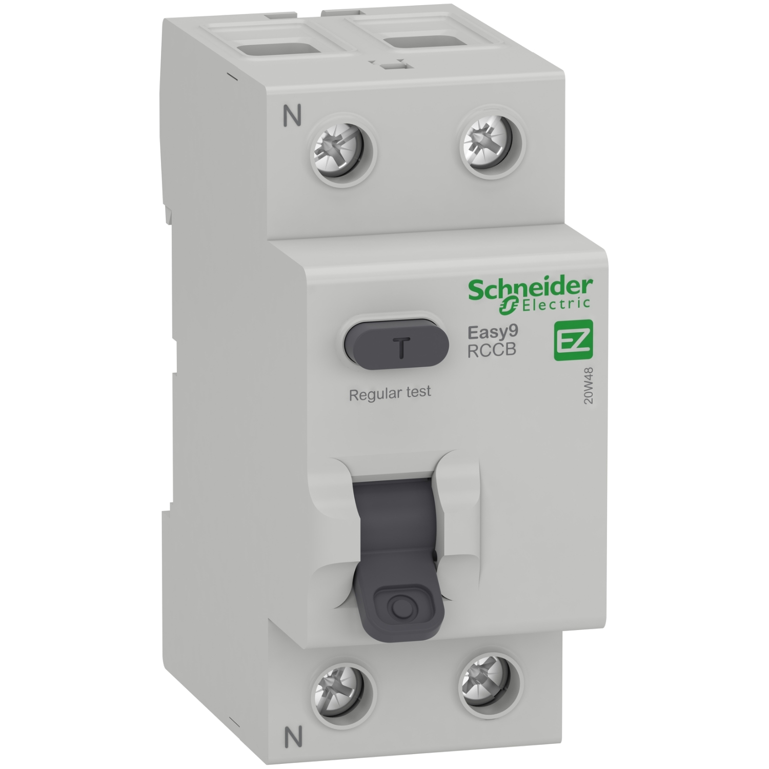 Schneider Electric Easy9 2 Kutup 30mA 40A Kaçak Akım Koruma Rolesi