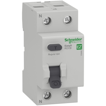 Schneider Electric Easy9 2 Kutup 30mA 40A Kaçak Akım Koruma Rolesi